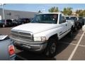 Bright White - Ram 1500 SLT Regular Cab 4x4 Photo No. 4