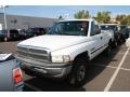 2000 Bright White Dodge Ram 1500 SLT Regular Cab 4x4  photo #4