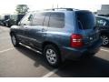 2001 Bluestone Metallic Toyota Highlander V6 4WD  photo #3