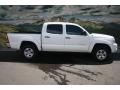 2010 Super White Toyota Tacoma V6 SR5 Double Cab 4x4  photo #2