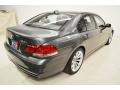 2007 Titanium Grey Metallic BMW 7 Series 750i Sedan  photo #5