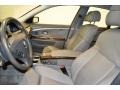 2007 Titanium Grey Metallic BMW 7 Series 750i Sedan  photo #11