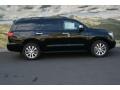 Black - Sequoia Limited 4WD Photo No. 2