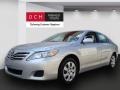 Classic Silver Metallic - Camry LE Photo No. 1