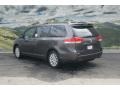 2012 Predawn Gray Mica Toyota Sienna XLE AWD  photo #2