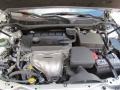Classic Silver Metallic - Camry LE Photo No. 28