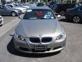 2010 Platinum Bronze Metallic BMW 3 Series 328i Convertible  photo #2