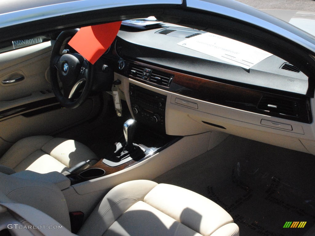 2010 3 Series 328i Convertible - Platinum Bronze Metallic / Beige photo #5