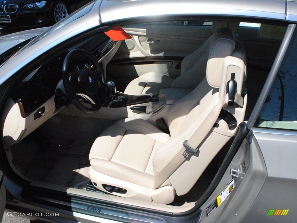2010 3 Series 328i Convertible - Platinum Bronze Metallic / Beige photo #12