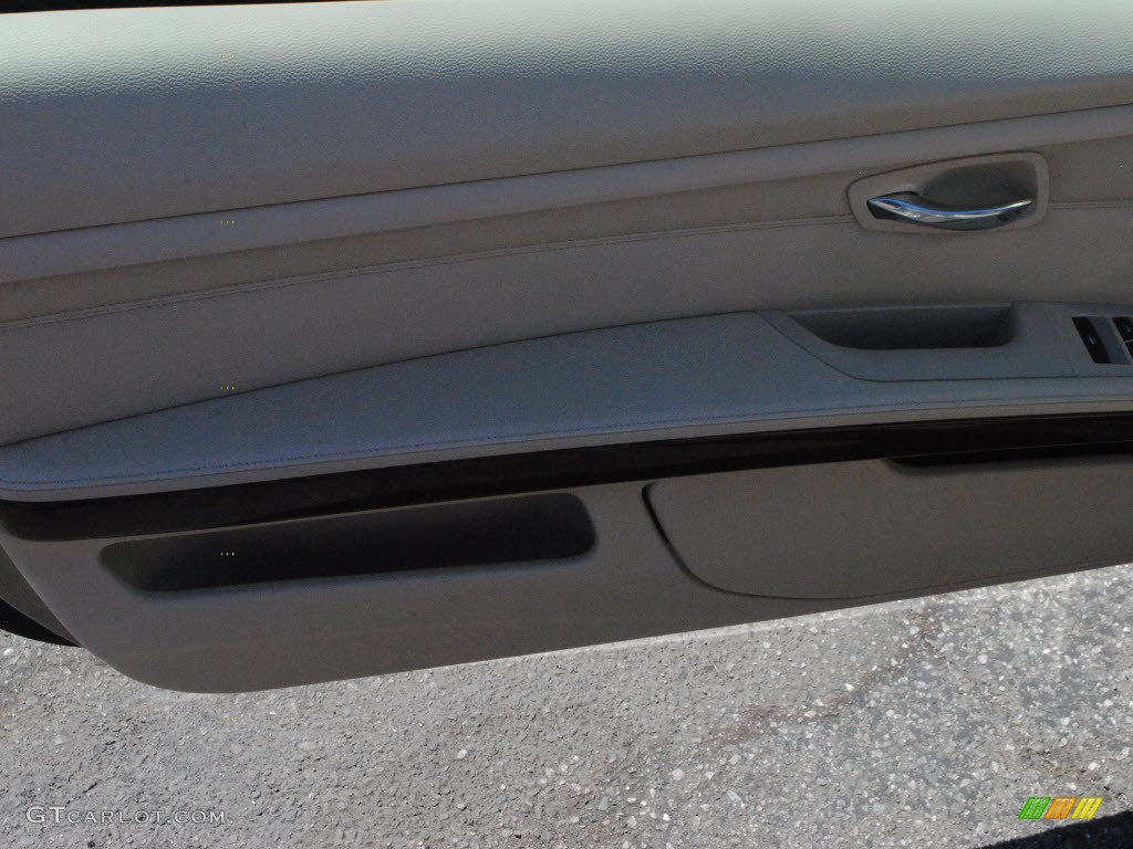 2010 3 Series 328i Convertible - Platinum Bronze Metallic / Beige photo #14