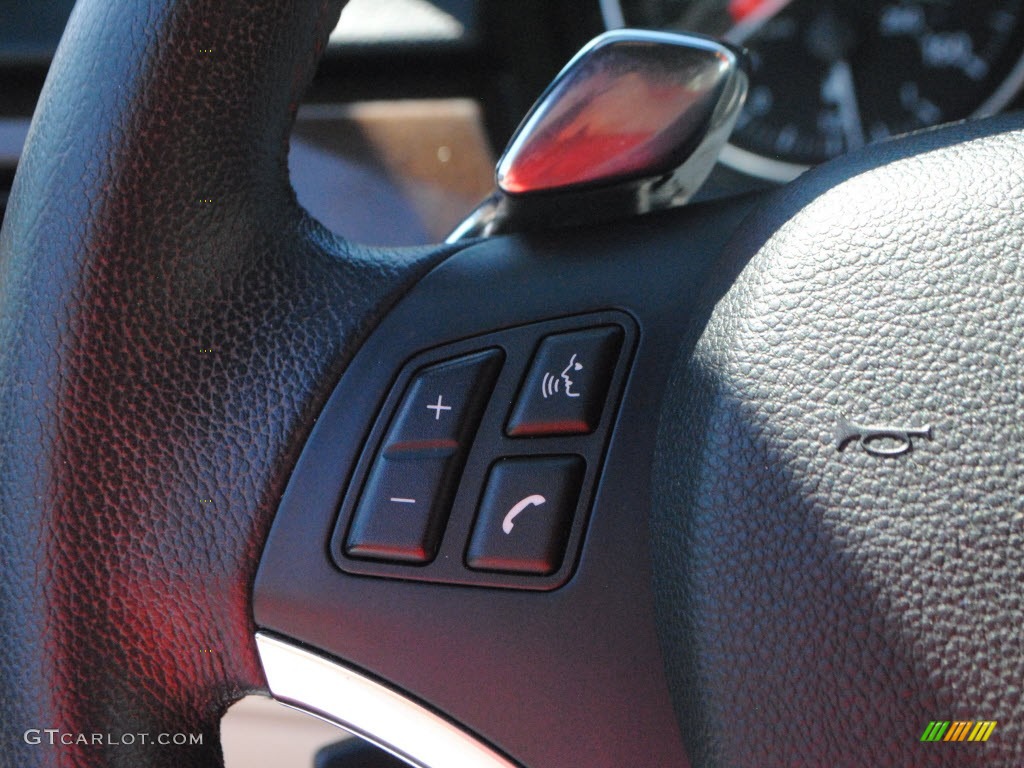 2010 3 Series 328i Convertible - Platinum Bronze Metallic / Beige photo #18
