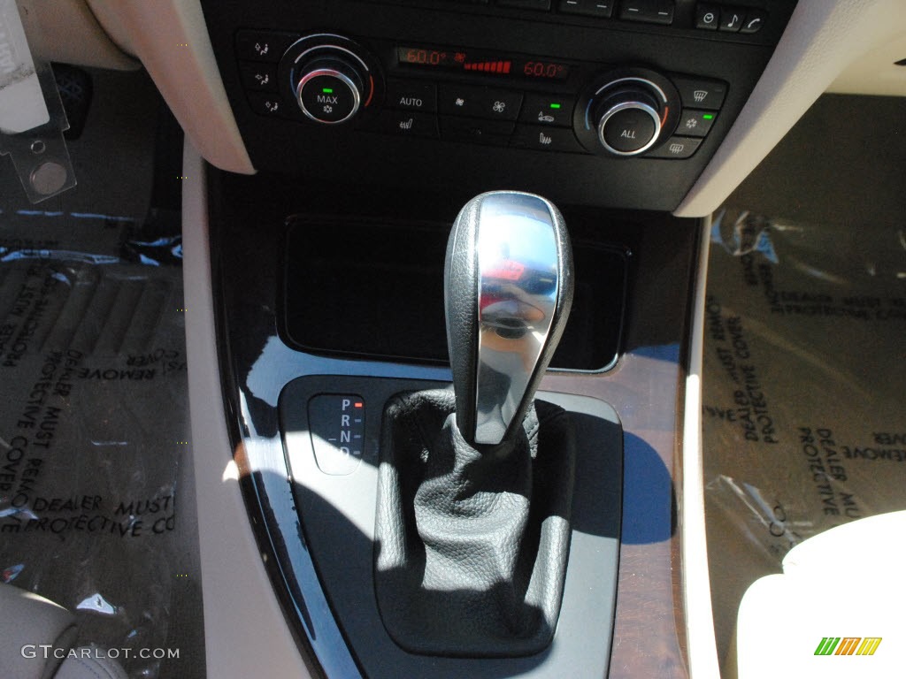 2010 3 Series 328i Convertible - Platinum Bronze Metallic / Beige photo #22