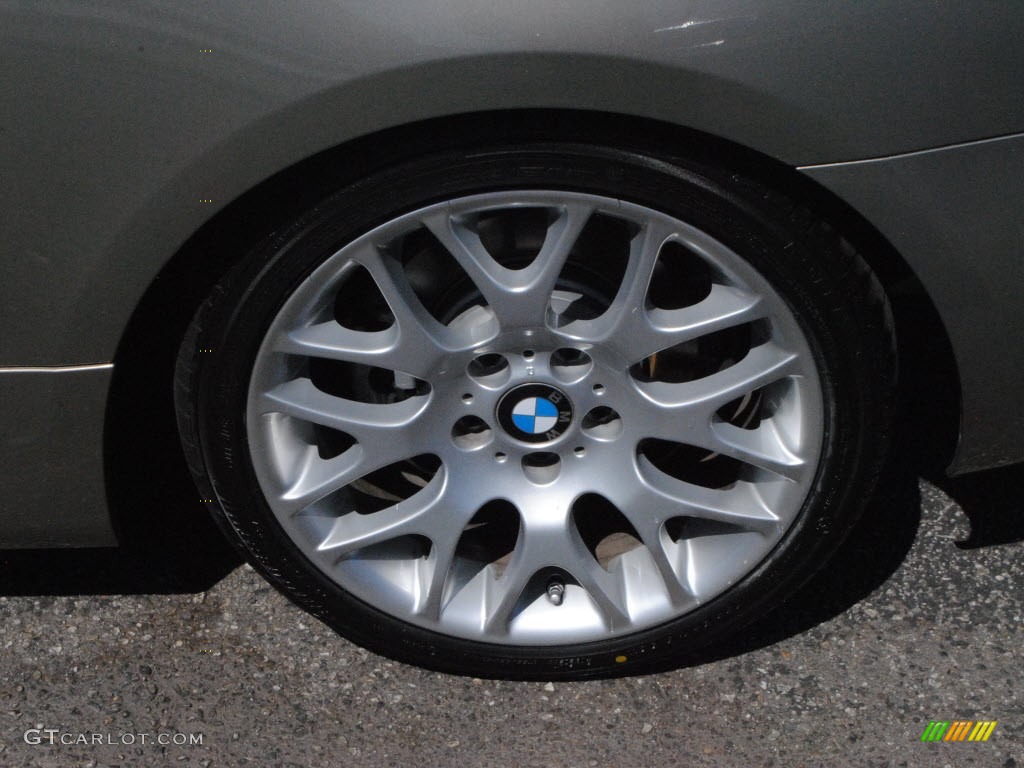2010 3 Series 328i Convertible - Platinum Bronze Metallic / Beige photo #25