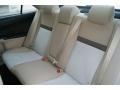 Super White - Camry LE Photo No. 7