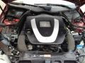 3.5 Liter DOHC 24-Valve V6 2007 Mercedes-Benz CLK 350 Cabriolet Engine