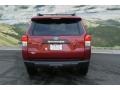 2012 Salsa Red Pearl Toyota 4Runner Trail 4x4  photo #4