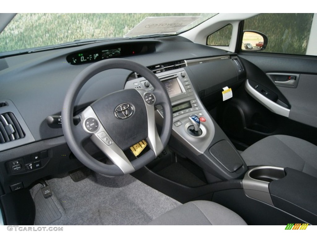 2012 Toyota Prius Plug-in Hybrid interior Photo #69078934