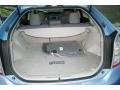 2012 Clearwater Blue Metallic Toyota Prius Plug-in Hybrid  photo #8