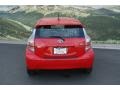 Absolutely Red - Prius c Hybrid Four Photo No. 4