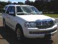 White Platinum Metallic Tri-Coat - Navigator 4x4 Photo No. 4