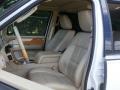 White Platinum Metallic Tri-Coat - Navigator 4x4 Photo No. 8