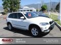 Alpine White - X5 xDrive30i Photo No. 1