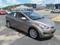 2011 Desert Bronze Hyundai Elantra GLS  photo #1