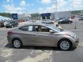 2011 Desert Bronze Hyundai Elantra GLS  photo #2