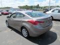 2011 Desert Bronze Hyundai Elantra GLS  photo #7