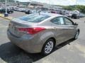 2011 Desert Bronze Hyundai Elantra GLS  photo #9