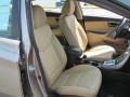Desert Bronze - Elantra GLS Photo No. 11