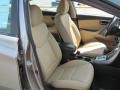 2011 Desert Bronze Hyundai Elantra GLS  photo #11