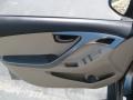 Desert Bronze - Elantra GLS Photo No. 13