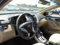 2011 Desert Bronze Hyundai Elantra GLS  photo #14