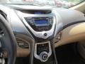 2011 Desert Bronze Hyundai Elantra GLS  photo #17