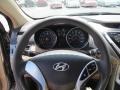 Desert Bronze - Elantra GLS Photo No. 19