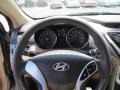 2011 Desert Bronze Hyundai Elantra GLS  photo #19