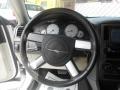 Dark Slate Gray/Light Graystone Steering Wheel Photo for 2006 Chrysler 300 #69080045