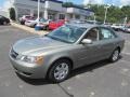 Natural Khaki Green - Sonata GLS V6 Photo No. 5