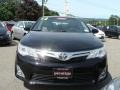 2012 Attitude Black Metallic Toyota Camry XLE  photo #2