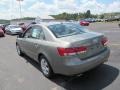 2008 Natural Khaki Green Hyundai Sonata GLS V6  photo #9