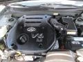 Natural Khaki Green - Sonata GLS V6 Photo No. 13