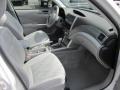 2010 Satin White Pearl Subaru Forester 2.5 X Premium  photo #8