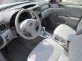 2010 Satin White Pearl Subaru Forester 2.5 X Premium  photo #12