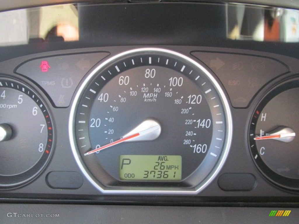 2008 Sonata GLS V6 - Natural Khaki Green / Beige photo #25