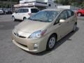 2010 Sandy Beach Metallic Toyota Prius Hybrid II  photo #3