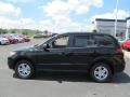 2012 Twilight Black Hyundai Santa Fe GLS AWD  photo #3