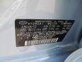 2013 Blue Sky Metallic Hyundai Elantra Limited  photo #10