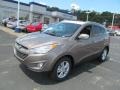 2013 Chai Bronze Hyundai Tucson GLS AWD  photo #3