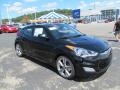 Ultra Black - Veloster  Photo No. 1
